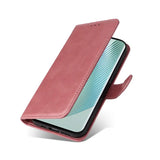 Honor Magic 5 Pro Lompakko Suojakuori – Ruusukulta