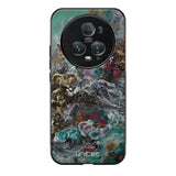 Honor Magic 5 Pro modern art suojakuoret - Heart Knows - Noora Kämppi - Ei