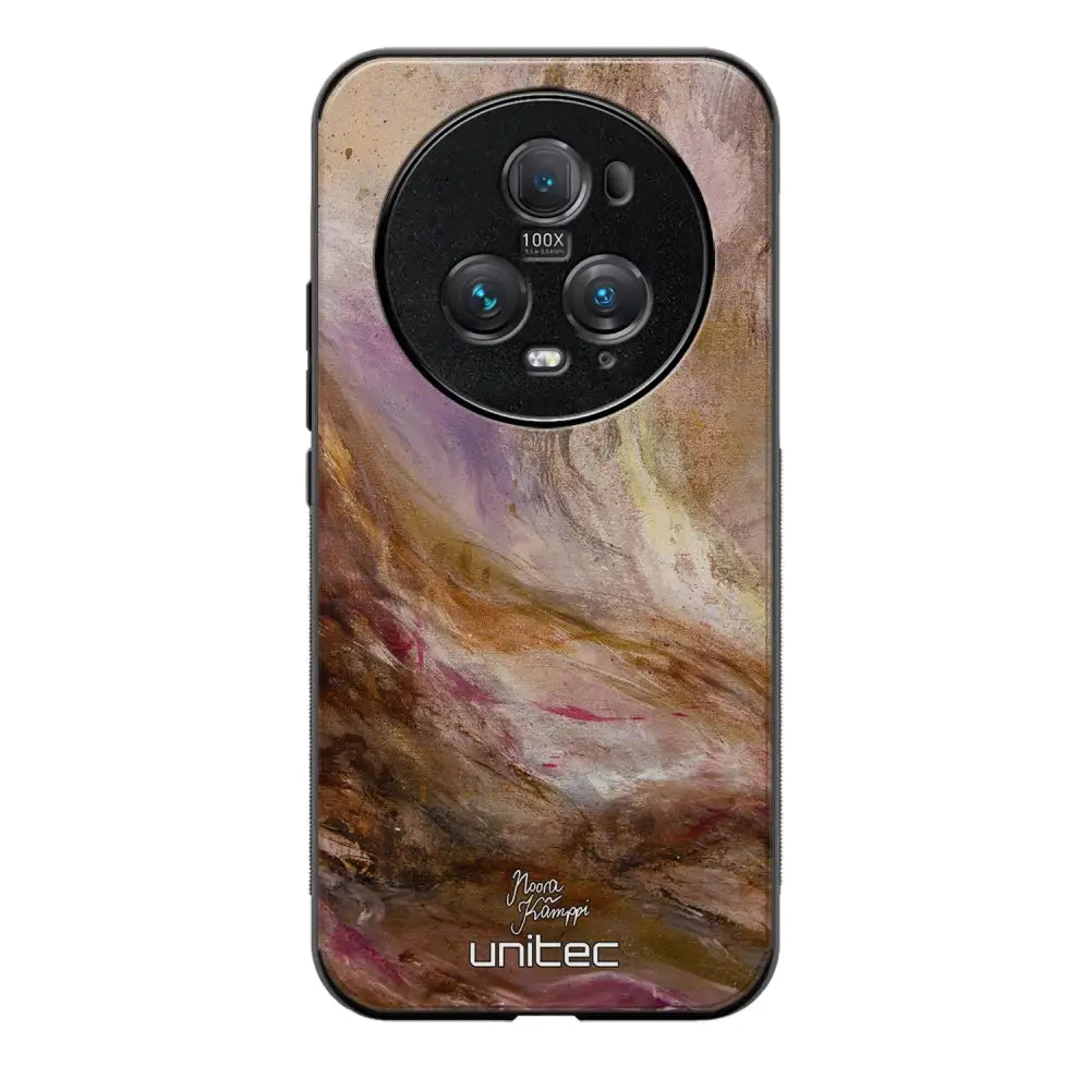 Honor Magic 5 Pro modern art suojakuoret - Luoksesi - Noora Kämppi - Ei