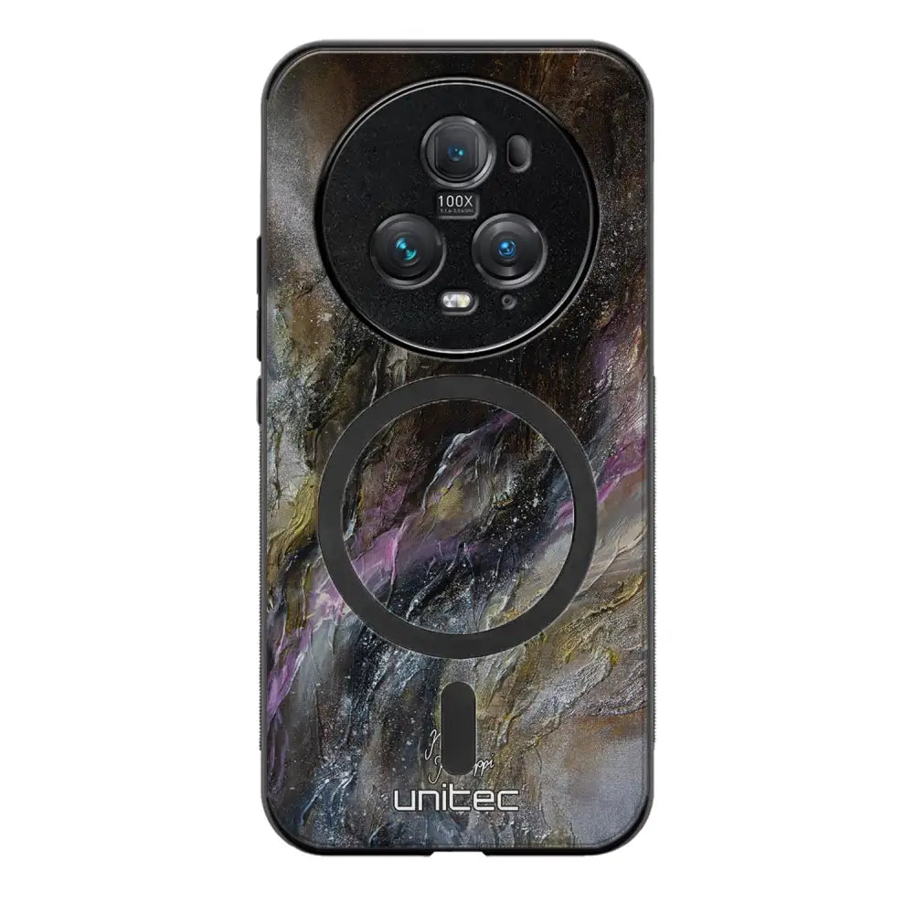 Honor Magic 5 Pro modern art suojakuoret - Ophelia - Noora Kämppi