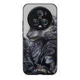 Honor Magic 5 Pro mystinen voima suojakuoret - Your Land - Noora Kämppi - Ei