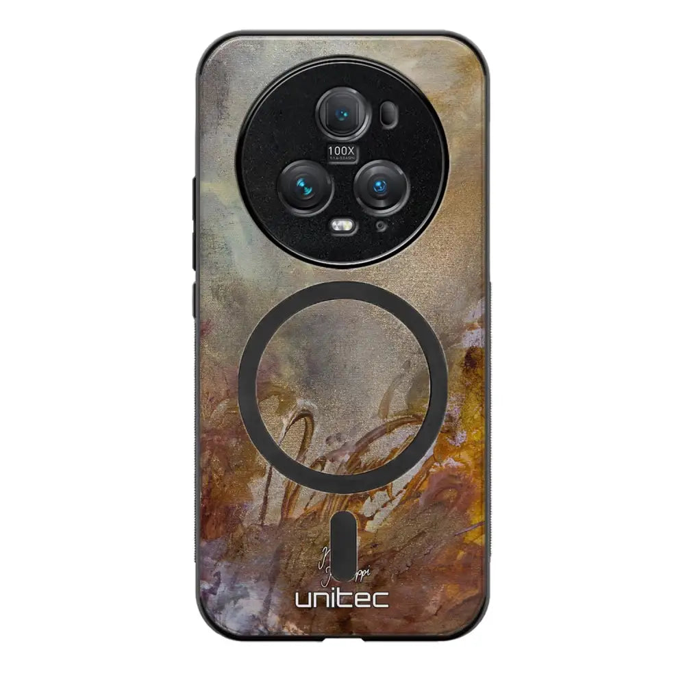 Honor Magic 5 Pro pehmeä eleganssi suojakuoret - Aamunkoi - Noora Kämppi