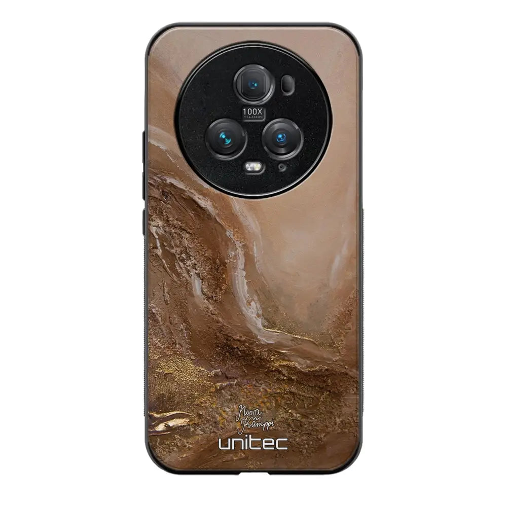 Honor Magic 5 Pro pehmeä eleganssi suojakuoret - Laulusi - Noora Kämppi - Ei