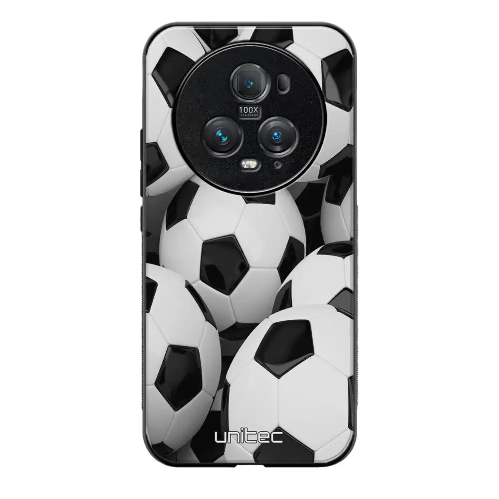 Honor Magic 5 Pro suojakuoret - Football - Ei