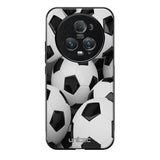 Honor Magic 5 Pro suojakuoret - Football - Ei