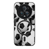 Honor Magic 5 Pro suojakuoret - Football