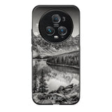 Honor Magic 5 Pro suojakuoret - Rocky Mountains - Ei