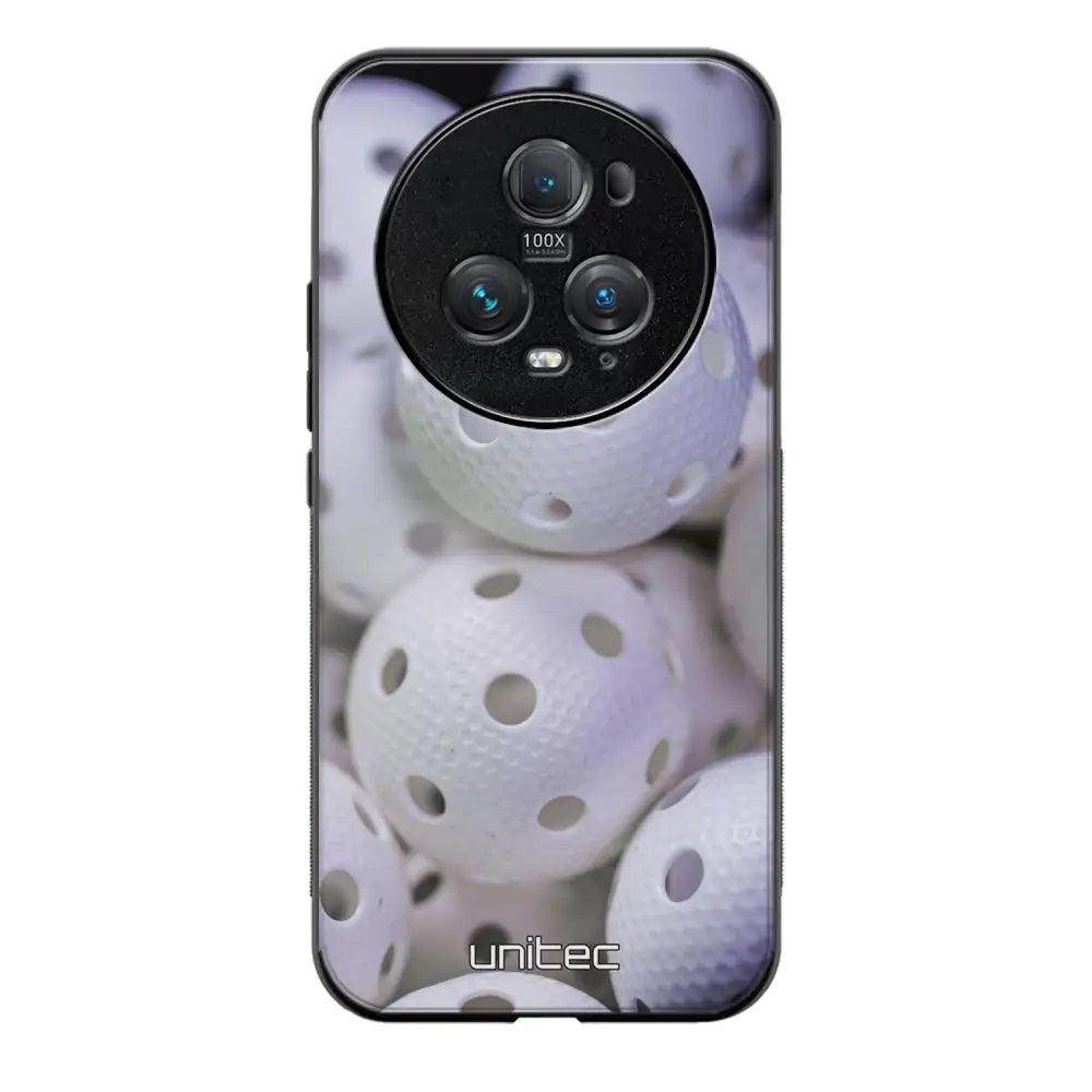 Honor Magic 5 Pro suojakuoret - Salibandy - Ei