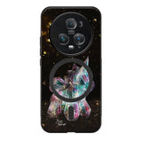 Honor Magic 5 Pro unicorn suojakuoret - Kulta - Noora Kämppi