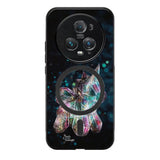 Honor Magic 5 Pro unicorn suojakuoret - Sininen - Noora Kämppi