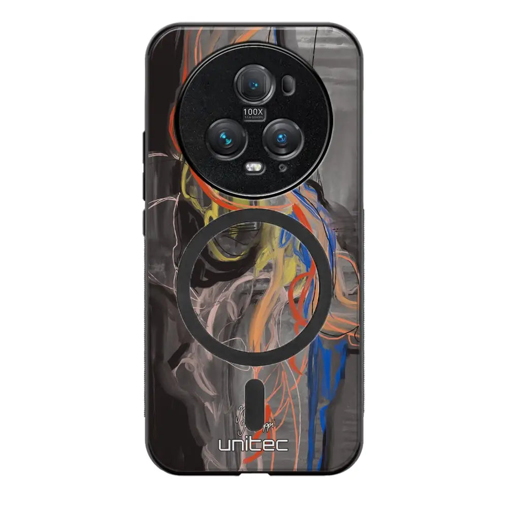 Honor Magic 5 Pro urban magic suojakuoret - Tarina - Noora Kämppi