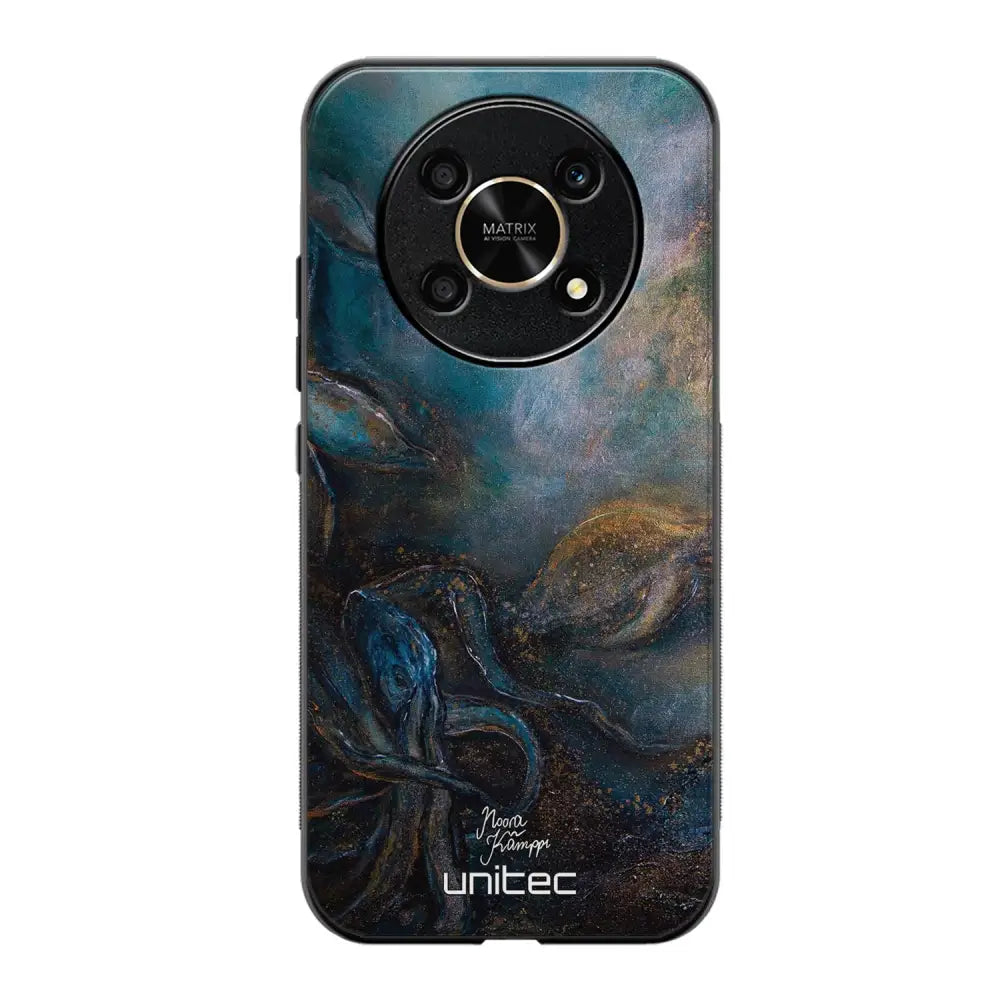 Honor Magic 6 Lite animal kingdom suojakuoret - Poseidon - Noora Kämppi - Ei