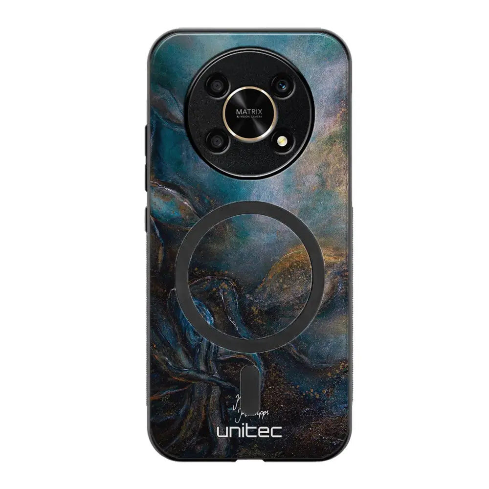 Honor Magic 6 Lite animal kingdom suojakuoret - Poseidon - Noora Kämppi