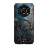 Honor Magic 6 Lite animal kingdom suojakuoret - Poseidon - Noora Kämppi