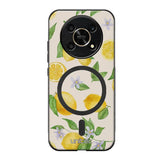 Honor Magic 6 Lite hedelmä suojakuoret - Lemon