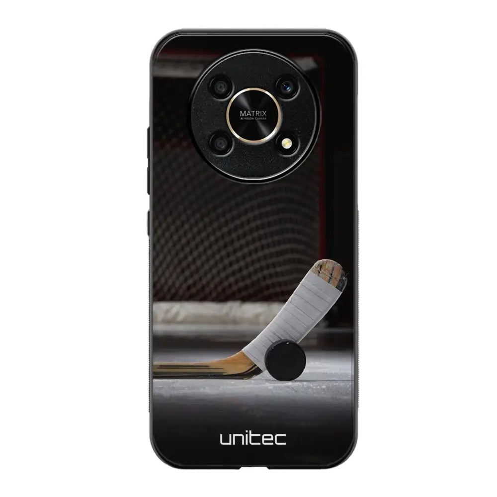 Honor Magic 6 Lite jääkiekko suojakuoret - Jääkiekko - Ei