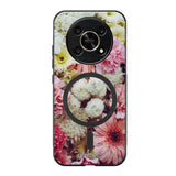 Honor Magic 6 Lite kukka suojakuoret - Kukka