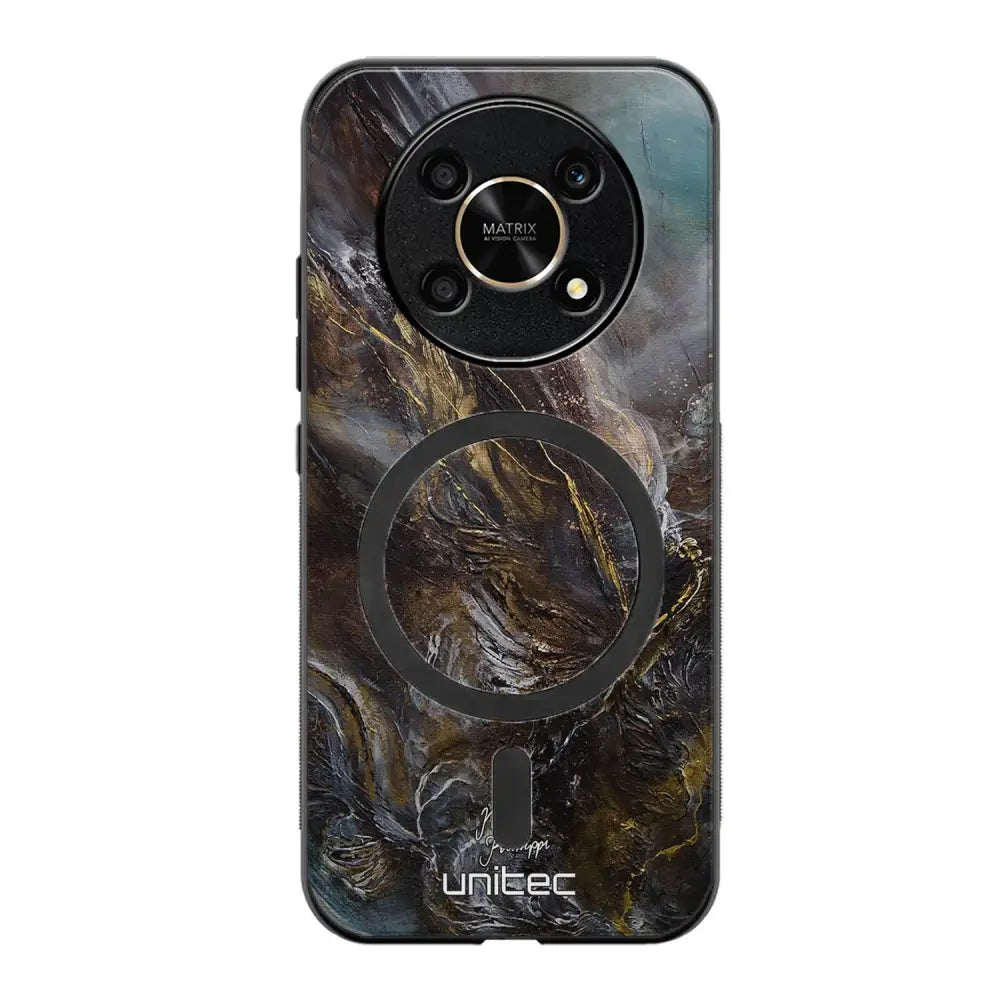 Honor Magic 6 Lite luonnon lumo suojakuoret - Windy - Noora Kämppi