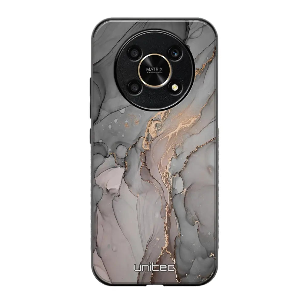 Honor Magic 6 Lite marmori suojakuoret - Pok Rie - Ei