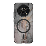 Honor Magic 6 Lite marmori suojakuoret - Pok Rie