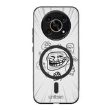 Honor Magic 6 Lite meemi suojakuoret - Meemi