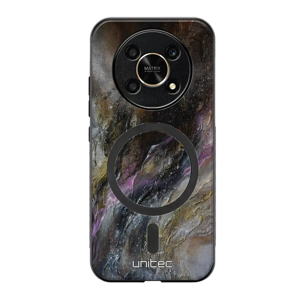 Honor Magic 6 Lite modern art suojakuoret - Ophelia - Noora Kämppi