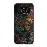 Honor Magic 6 Lite mystinen voima suojakuoret - Queen - Noora Kämppi