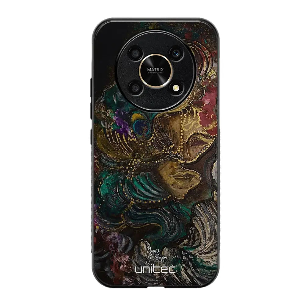 Honor Magic 6 Lite mystinen voima suojakuoret - Queen - Noora Kämppi - Ei