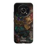 Honor Magic 6 Lite mystinen voima suojakuoret - Queen - Noora Kämppi - Ei