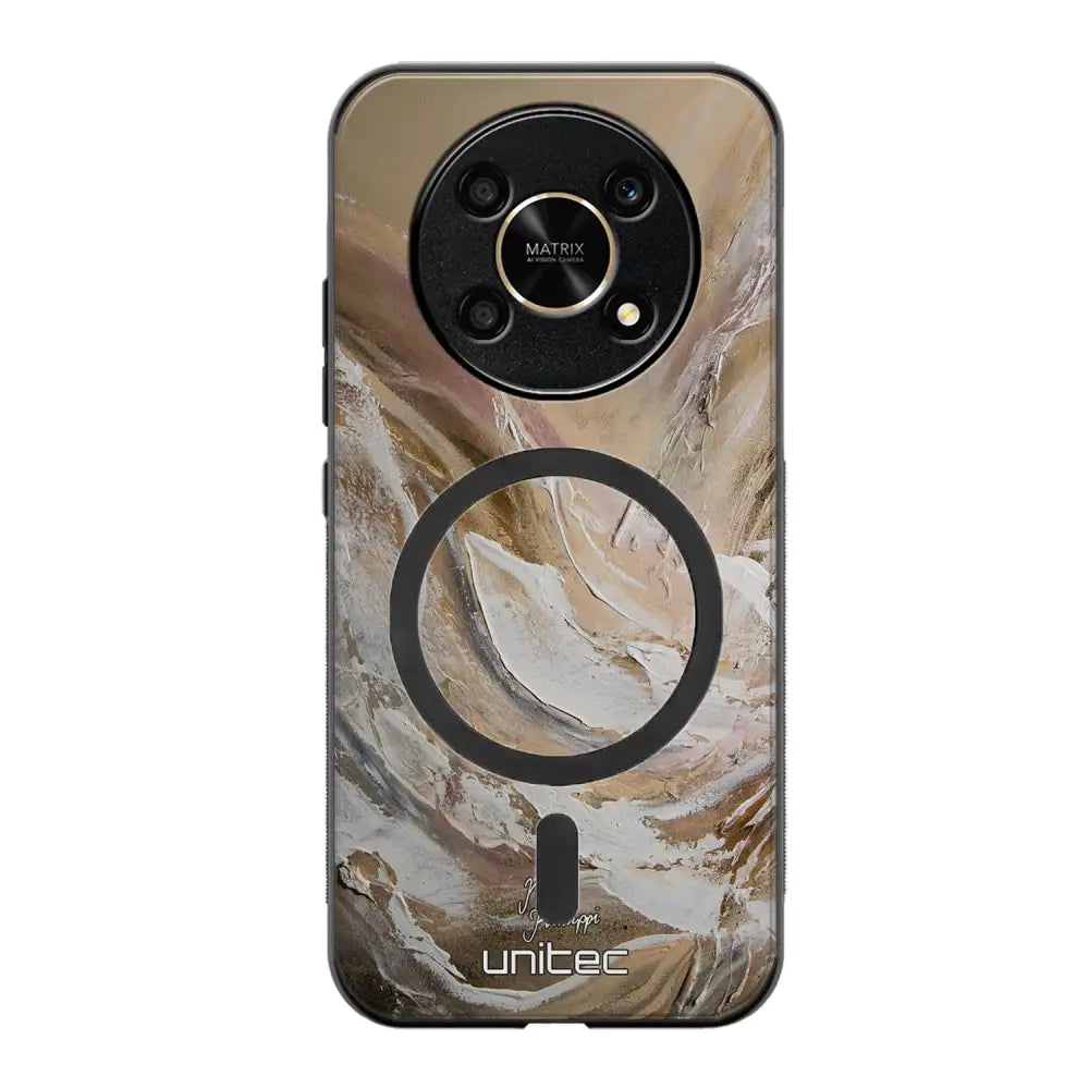 Honor Magic 6 Lite pehmeä eleganssi suojakuoret - Vaarna - Noora Kämppi