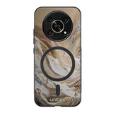 Honor Magic 6 Lite pehmeä eleganssi suojakuoret - Vaarna - Noora Kämppi