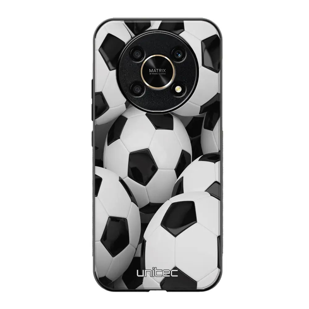 Honor Magic 6 Lite suojakuoret - Football - Ei