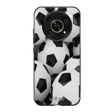 Honor Magic 6 Lite suojakuoret - Football - Ei