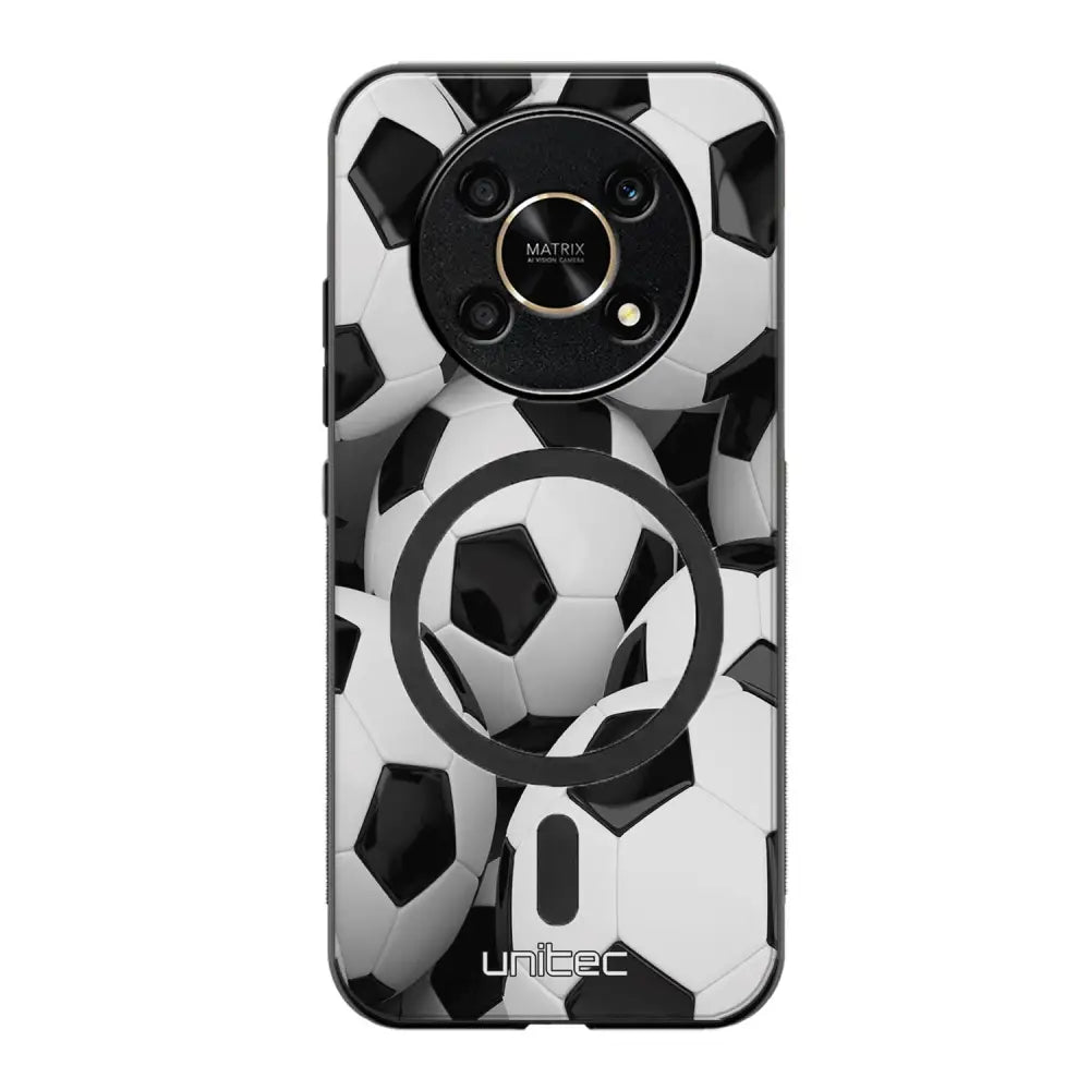 Honor Magic 6 Lite suojakuoret - Football