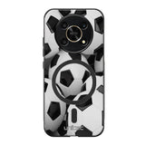 Honor Magic 6 Lite suojakuoret - Football