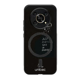 Honor Magic 6 Lite surrealistic sadness suojakuoret - Just Another Day - Noora Kämppi