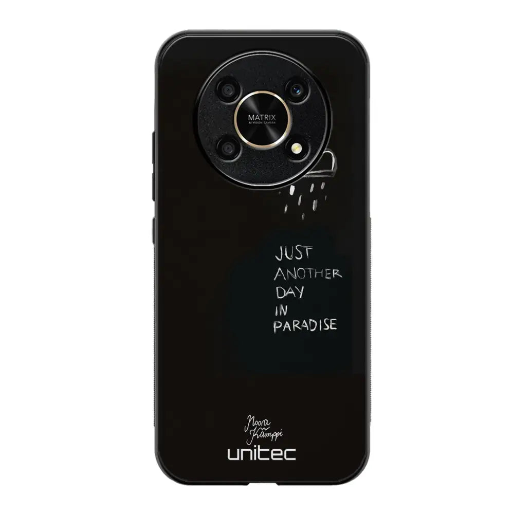 Honor Magic 6 Lite surrealistic sadness suojakuoret - Just Another Day - Noora Kämppi - Ei