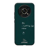 Honor Magic 6 Lite surrealistic sadness suojakuoret - Ok I Gotta Go - Noora Kämppi - Ei