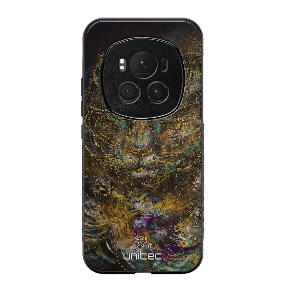 Honor Magic 6 Pro animal kingdom suojakuoret - Fearless - Noora Kämppi - Ei