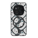 Honor Magic 6 Pro kissa suojakuoret - Kittens