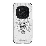 Honor Magic 6 Pro meemi suojakuoret - Meemi - Ei