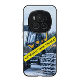 Honor Magic 6 Pro meemi suojakuoret - Työmaa - Ei