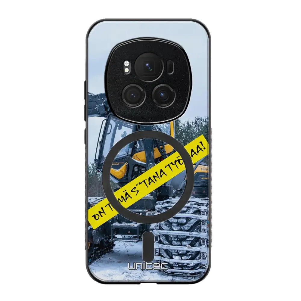 Honor Magic 6 Pro meemi suojakuoret - Työmaa