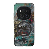 Honor Magic 6 Pro modern art suojakuoret - Heart Knows - Noora Kämppi