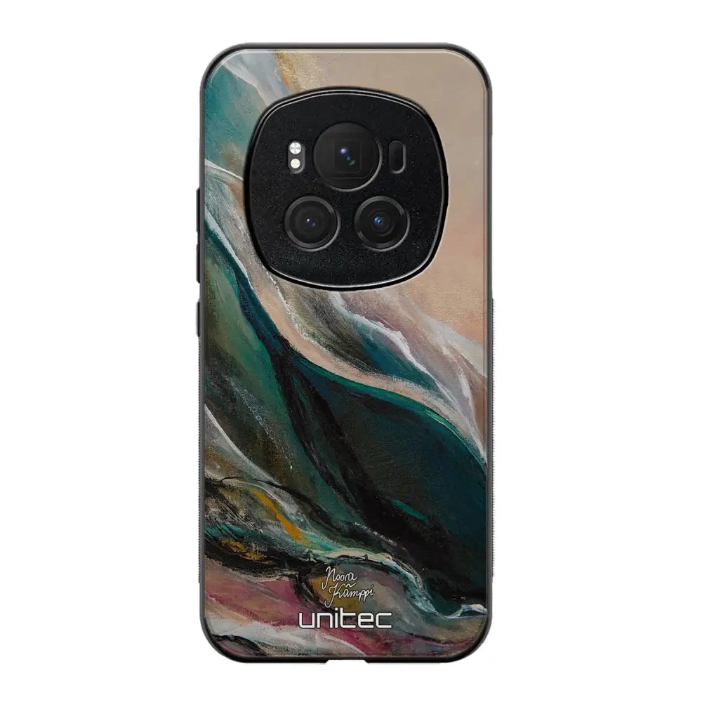 Honor Magic 6 Pro modern art suojakuoret - Nudge - Noora Kämppi - Ei