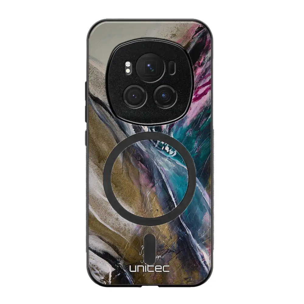 Honor Magic 6 Pro mystinen voima suojakuoret - Heat - Noora Kämppi