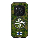 Honor Magic 6 Pro nato suojakuoret - Camo Suomi