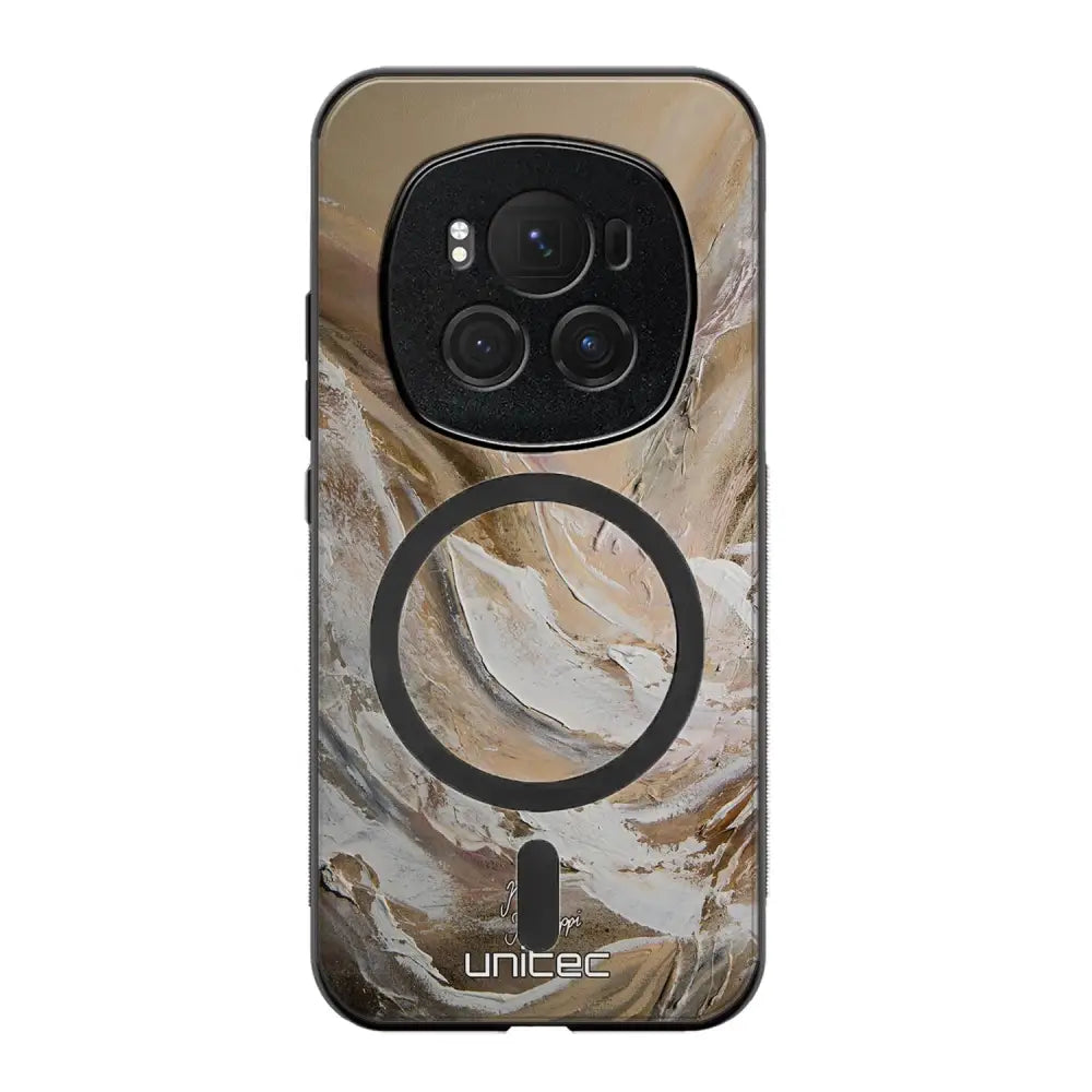 Honor Magic 6 Pro pehmeä eleganssi suojakuoret - Vaarna - Noora Kämppi