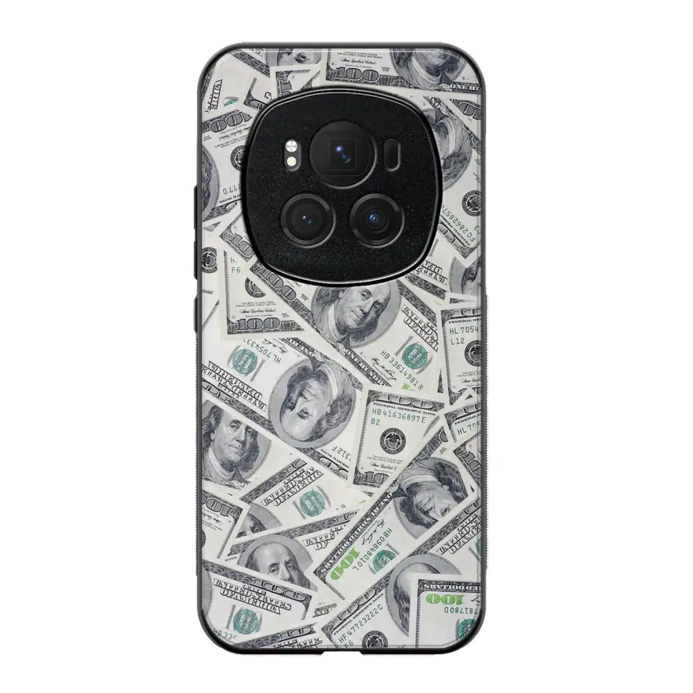 Honor Magic 6 Pro seteli suojakuoret - Dollarit - Ei