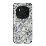 Honor Magic 6 Pro seteli suojakuoret - Dollarit - Ei